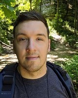 Tyler Carter portrait